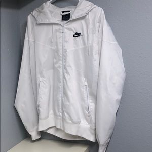 Nike Windbreaker Zip up